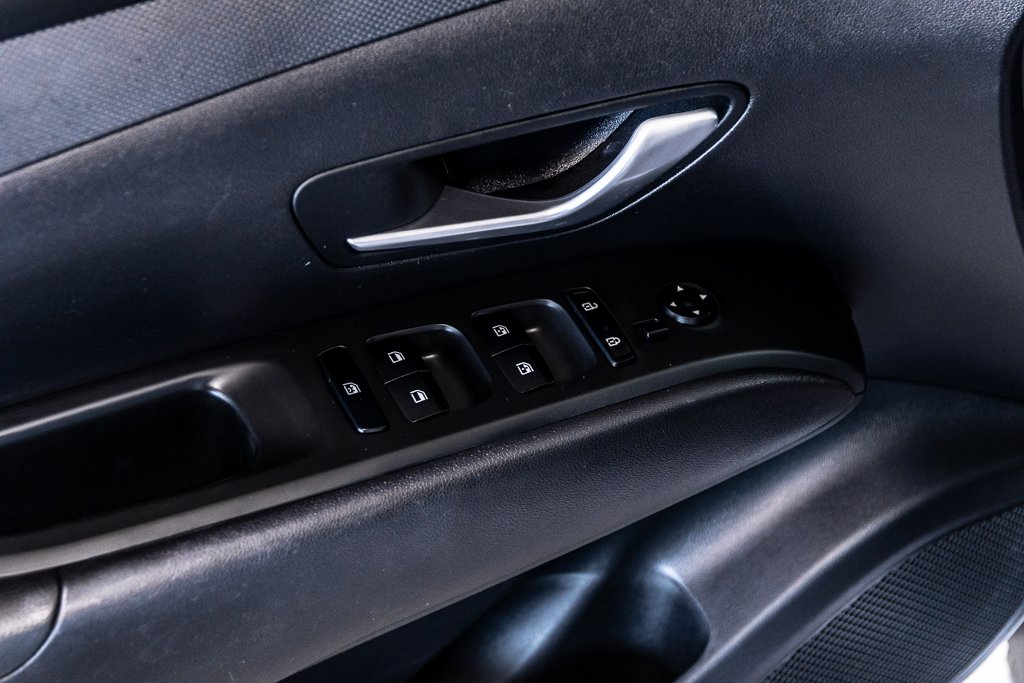 Hyundai Tucson PREFERRED AWD CARPLAY SIEGES CHAUFFANTS DEMARREUR 2022 à Montréal, Québec - 17 - w1024h768px