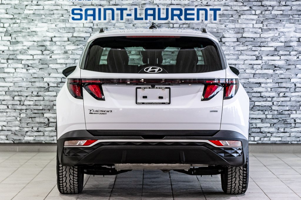 Hyundai Tucson PREFERRED AWD CARPLAY SIEGES CHAUFFANTS DEMARREUR 2022 à Montréal, Québec - 12 - w1024h768px