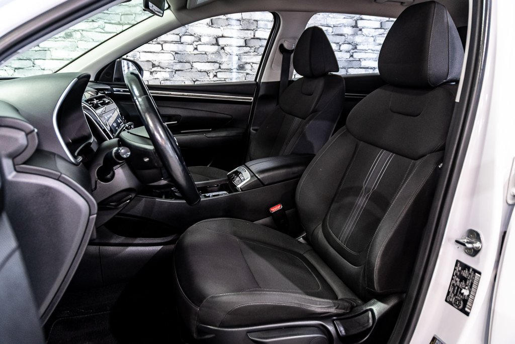 Hyundai Tucson PREFERRED AWD CARPLAY SIEGES CHAUFFANTS DEMARREUR 2022 à Montréal, Québec - 20 - w1024h768px