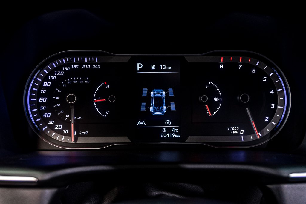 Hyundai Tucson PREFERRED TREND AWD TOIT PANORAMIQUE CUIR BLUELINK 2022 à Montréal, Québec - 26 - w1024h768px