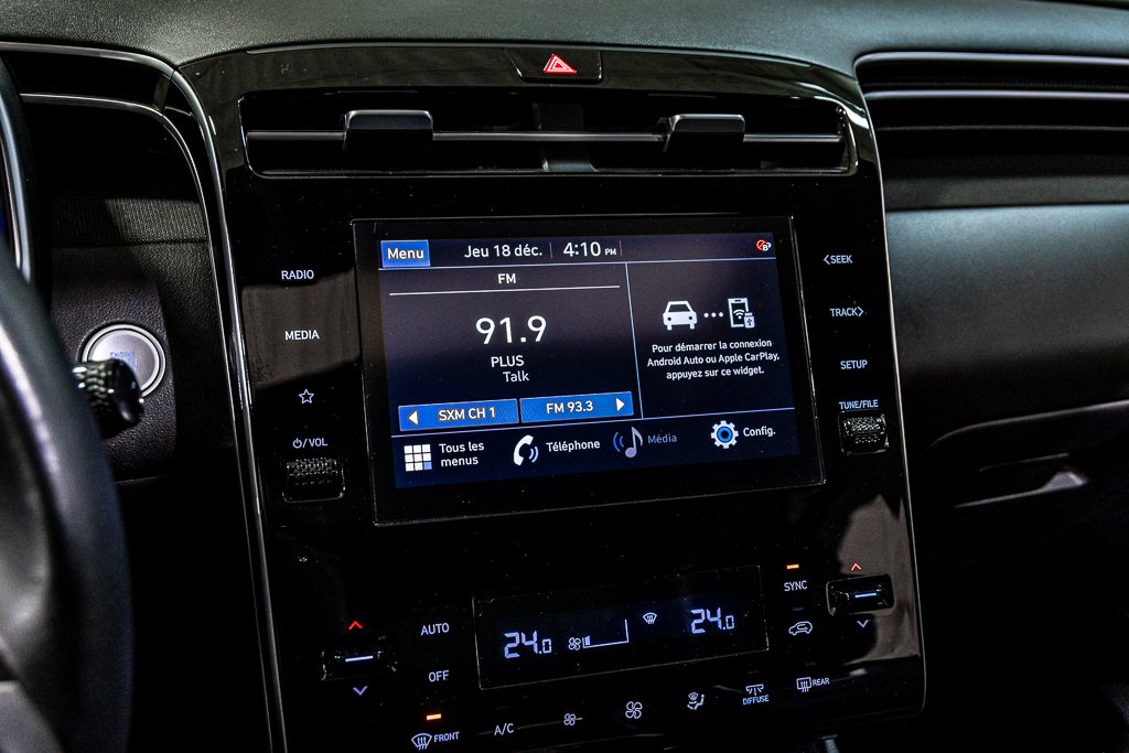 Hyundai Tucson PREFERRED TREND AWD TOIT PANORAMIQUE CUIR BLUELINK 2022 à Montréal, Québec - 27 - w1024h768px