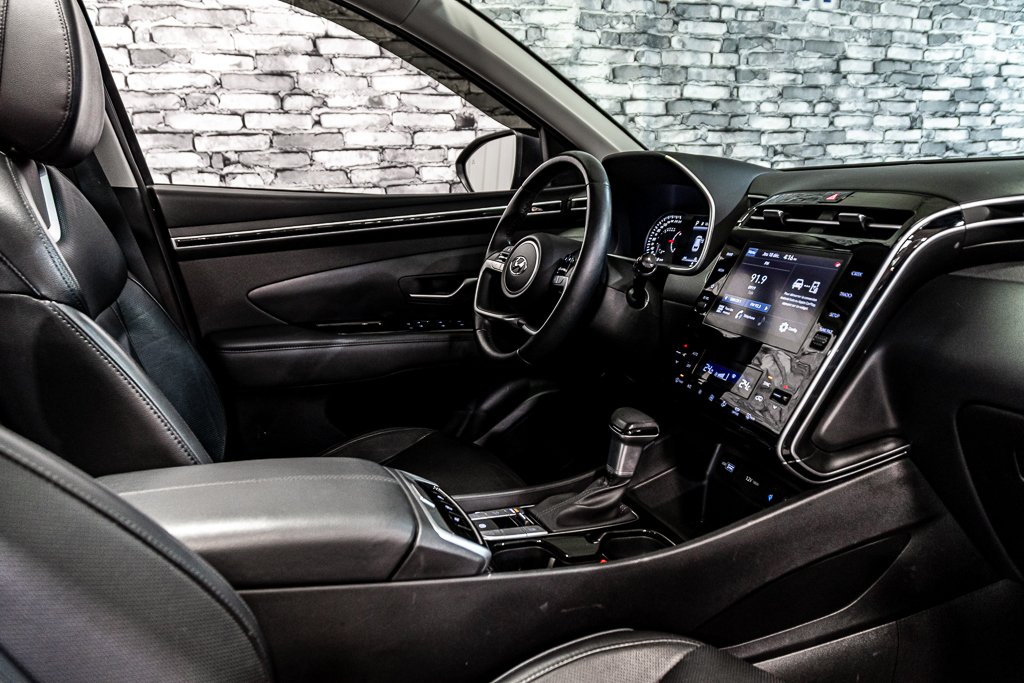 Hyundai Tucson PREFERRED TREND AWD TOIT PANORAMIQUE CUIR BLUELINK 2022 à Montréal, Québec - 21 - w1024h768px