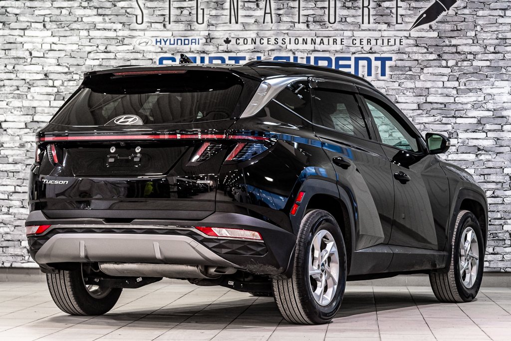 Hyundai Tucson PREFERRED TREND AWD TOIT PANORAMIQUE CUIR BLUELINK 2022 à Montréal, Québec - 16 - w1024h768px