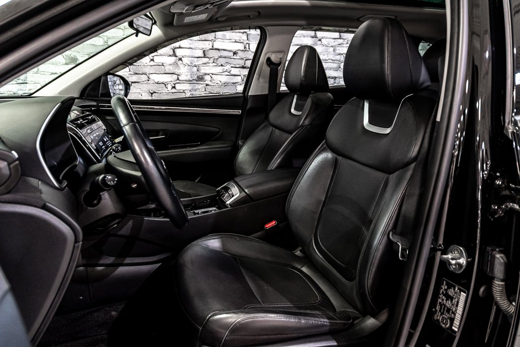 Hyundai Tucson PREFERRED TREND AWD TOIT PANORAMIQUE CUIR BLUELINK 2022 à Montréal, Québec - 23 - w1024h768px