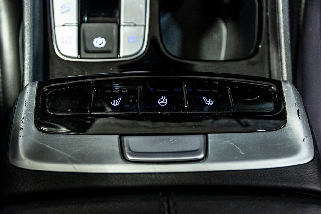 Hyundai Tucson PREFERRED TREND AWD TOIT PANORAMIQUE CUIR BLUELINK 2022 à Montréal, Québec - 31 - w1024h768px