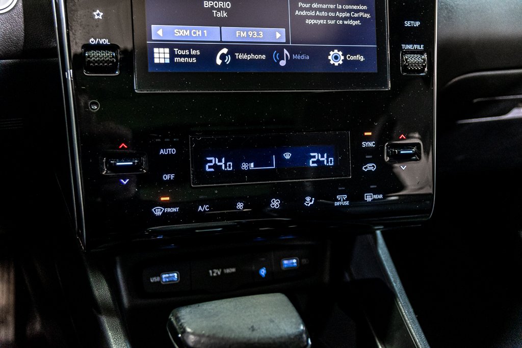 Hyundai Tucson PREFERRED TREND AWD TOIT PANORAMIQUE CUIR BLUELINK 2022 à Montréal, Québec - 29 - w1024h768px