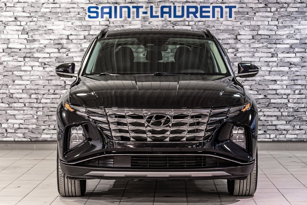 Hyundai Tucson PREFERRED TREND AWD TOIT PANORAMIQUE CUIR BLUELINK 2022 à Montréal, Québec - 7 - w1024h768px