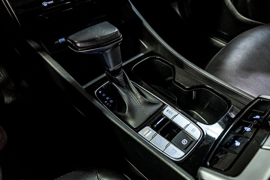 Hyundai Tucson PREFERRED TREND AWD TOIT PANORAMIQUE CUIR BLUELINK 2022 à Montréal, Québec - 25 - w1024h768px