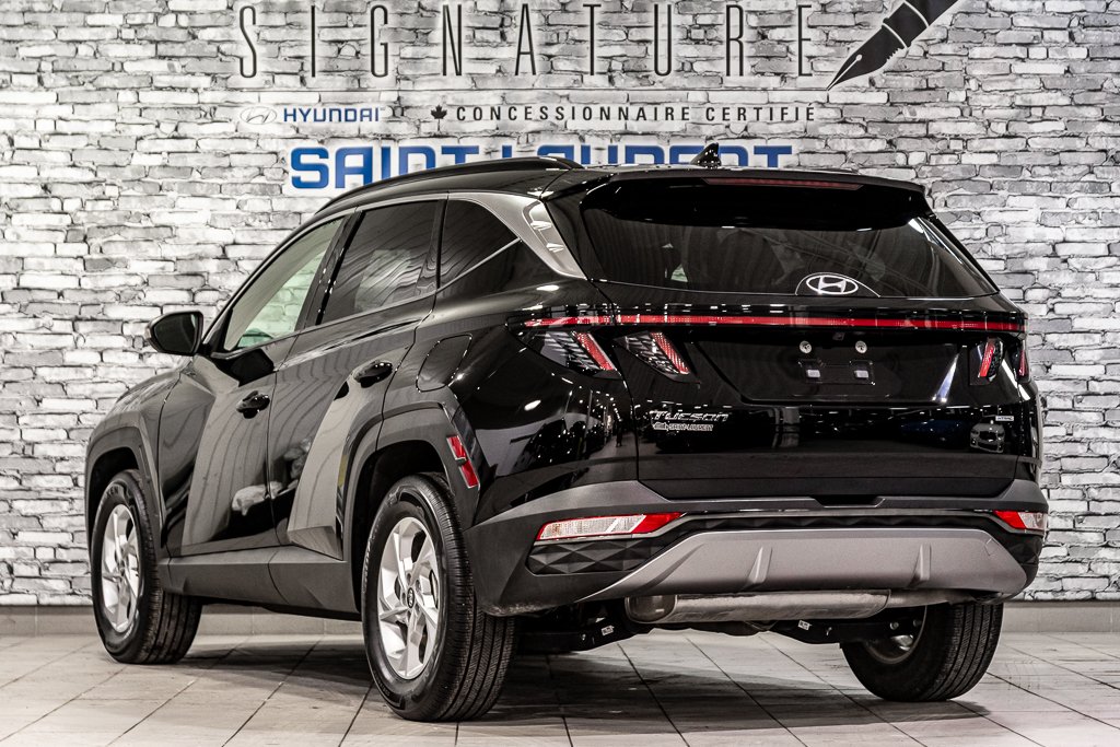 Hyundai Tucson PREFERRED TREND AWD TOIT PANORAMIQUE CUIR BLUELINK 2022 à Montréal, Québec - 15 - w1024h768px