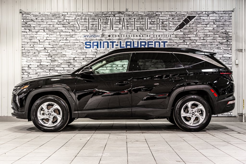 Hyundai Tucson PREFERRED TREND AWD TOIT PANORAMIQUE CUIR BLUELINK 2022 à Montréal, Québec - 11 - w1024h768px