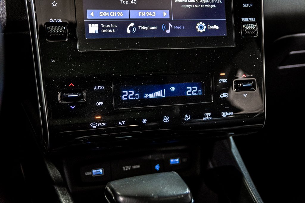 Hyundai Tucson PREFERRED TREND AWD TOIT PANORAMIQUE CUIR BLUELINK 2022 à Montréal, Québec - 24 - w1024h768px