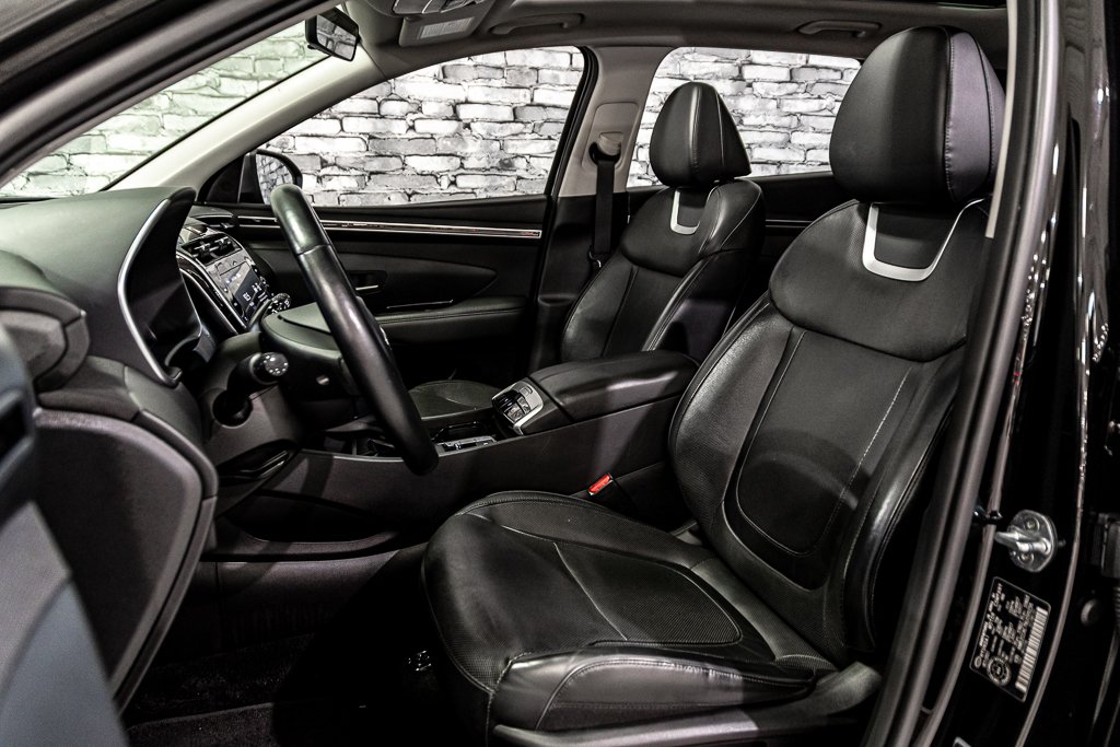 Hyundai Tucson PREFERRED TREND AWD TOIT PANORAMIQUE CUIR BLUELINK 2022 à Montréal, Québec - 5 - w1024h768px