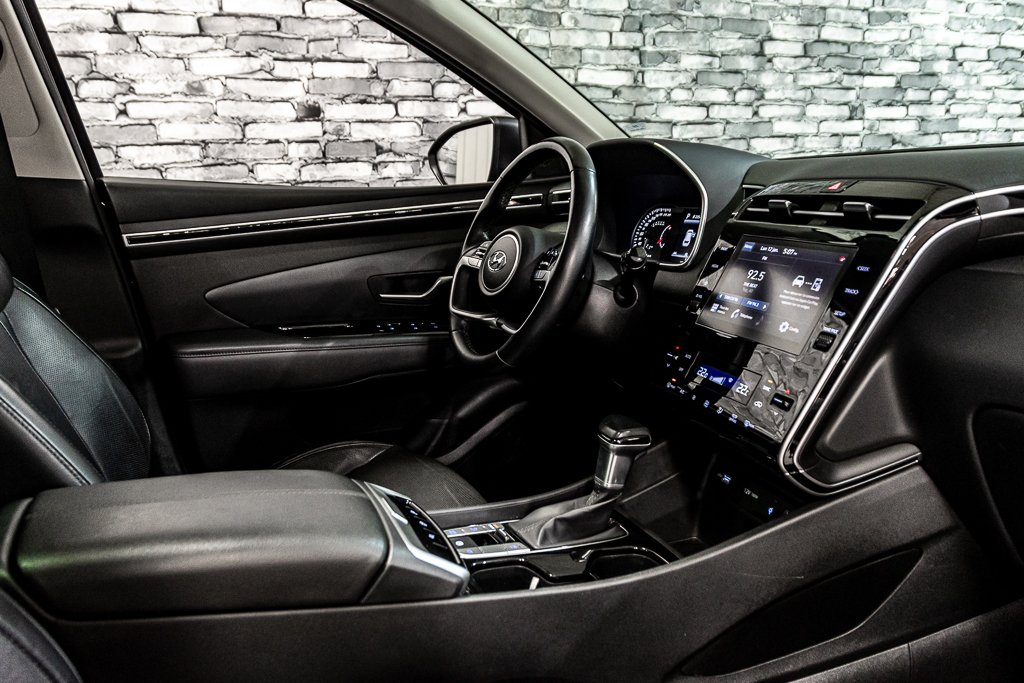 Hyundai Tucson PREFERRED TREND AWD TOIT PANORAMIQUE CUIR BLUELINK 2022 à Montréal, Québec - 31 - w1024h768px