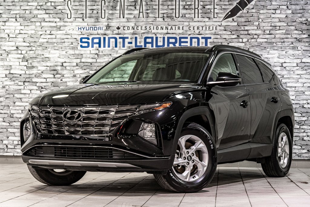 Hyundai Tucson PREFERRED TREND AWD TOIT PANORAMIQUE CUIR BLUELINK 2022 à Montréal, Québec - 1 - w1024h768px