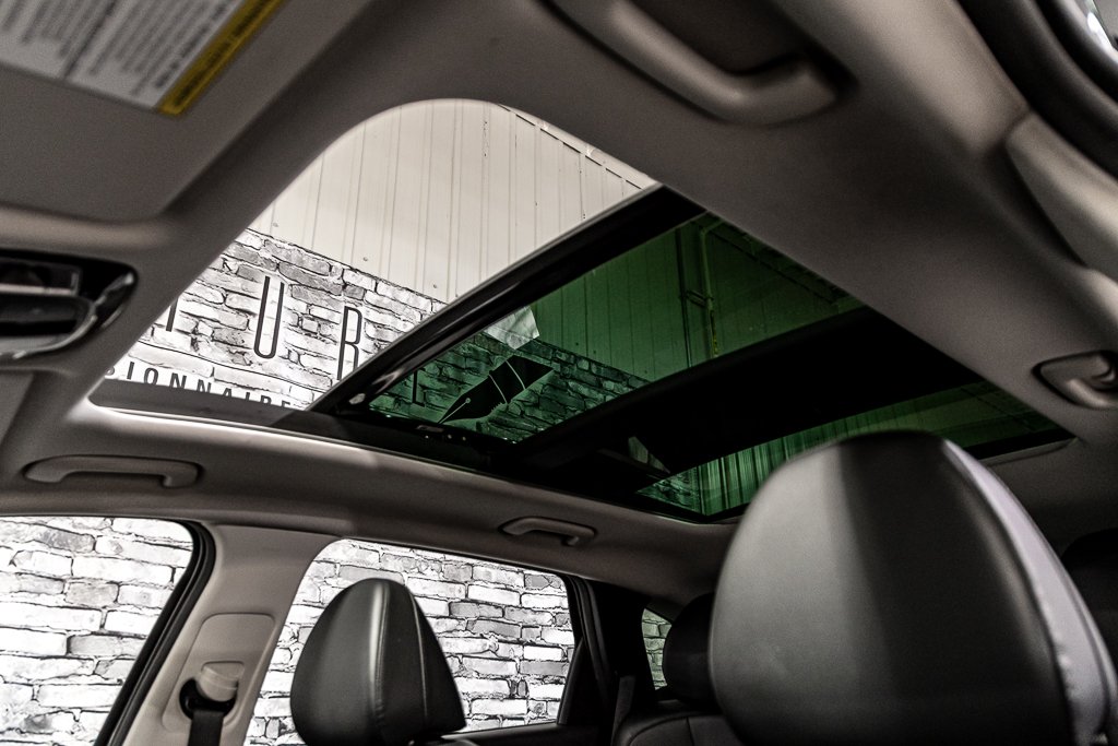 Hyundai Tucson PREFERRED TREND AWD TOIT PANORAMIQUE CUIR BLUELINK 2022 à Montréal, Québec - 3 - w1024h768px