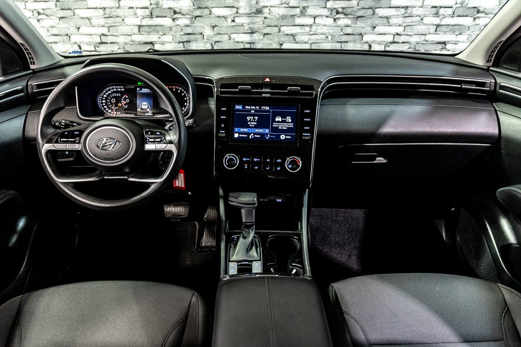 2022 Hyundai Tucson ESSENTIEL AWD CARPLAY CAMERA LANE ASSIST in Montréal, Quebec - 4 - w1024h768px