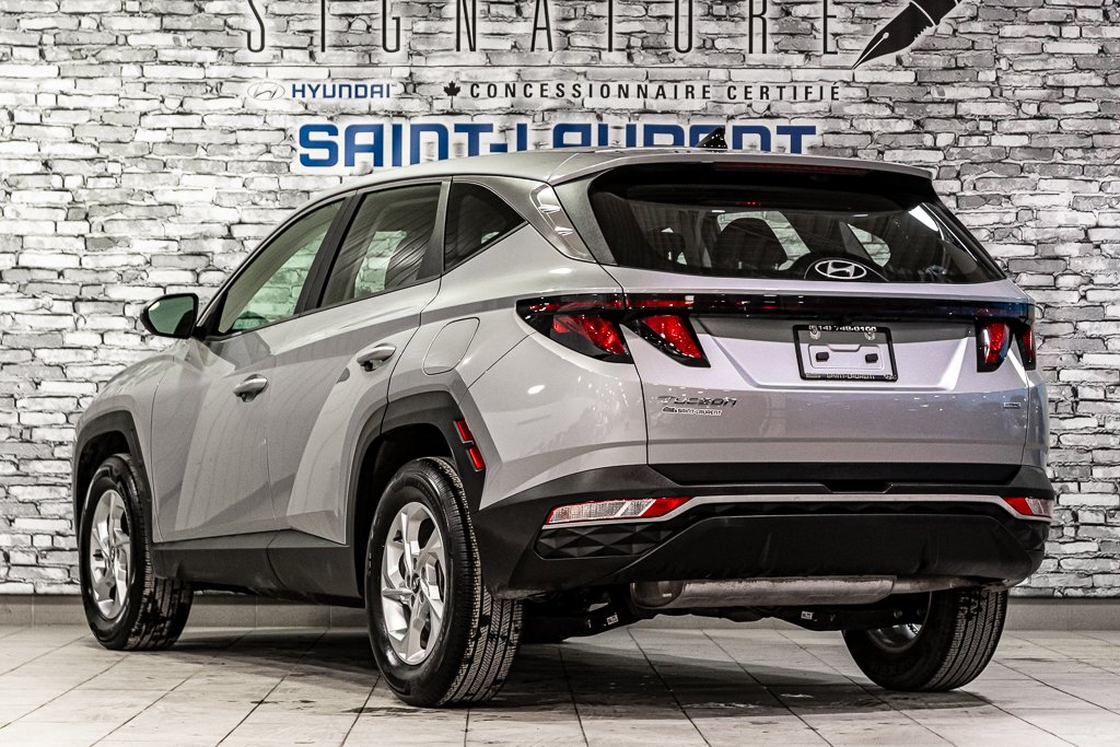 2022 Hyundai Tucson ESSENTIEL AWD CARPLAY CAMERA LANE ASSIST in Montréal, Quebec - 11 - w1024h768px