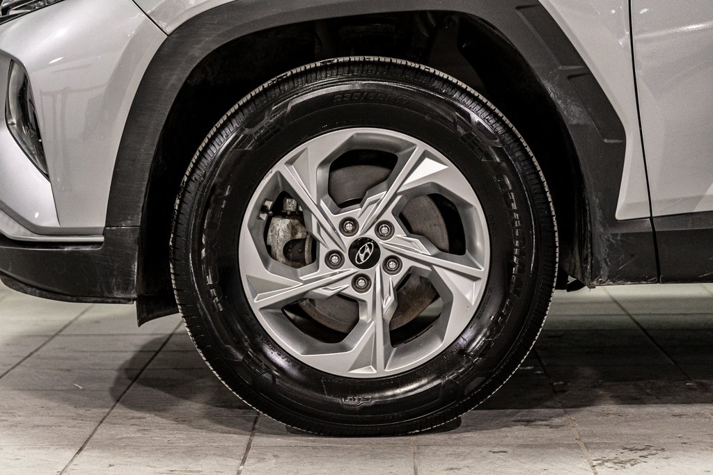 2022 Hyundai Tucson ESSENTIEL AWD CARPLAY CAMERA LANE ASSIST in Montréal, Quebec - 3 - w1024h768px