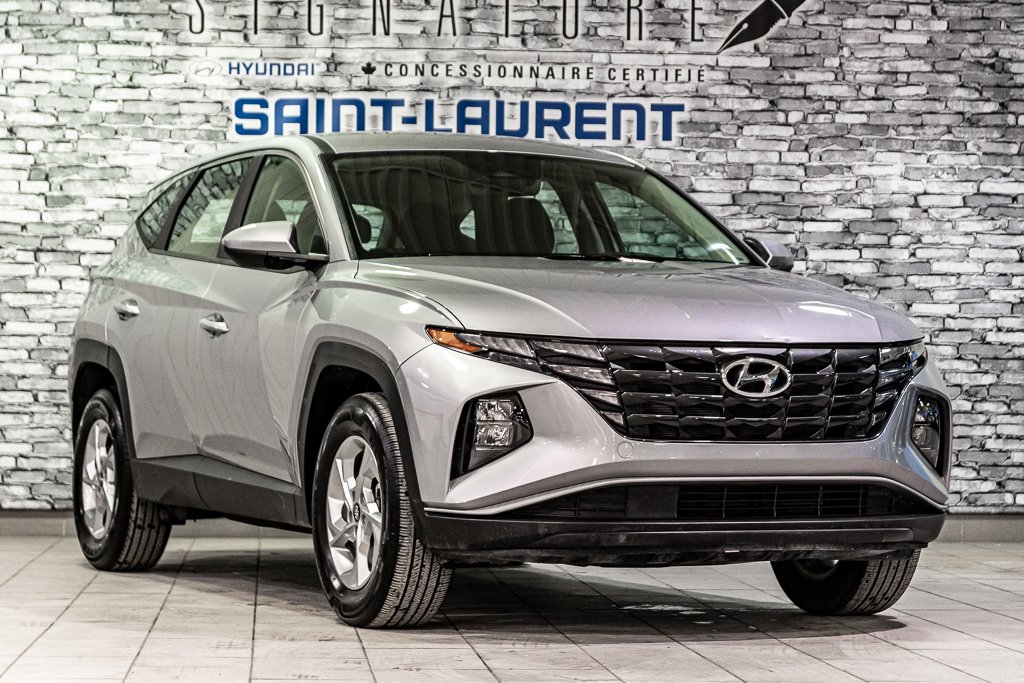 2022 Hyundai Tucson ESSENTIEL AWD CARPLAY CAMERA LANE ASSIST in Montréal, Quebec - 8 - w1024h768px