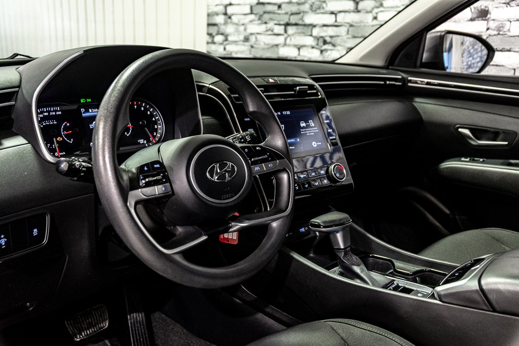 2022 Hyundai Tucson ESSENTIEL AWD CARPLAY CAMERA LANE ASSIST in Montréal, Quebec - 20 - w1024h768px