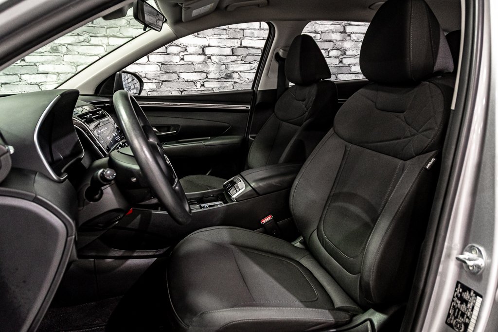 2022 Hyundai Tucson ESSENTIEL AWD CARPLAY CAMERA LANE ASSIST in Montréal, Quebec - 23 - w1024h768px