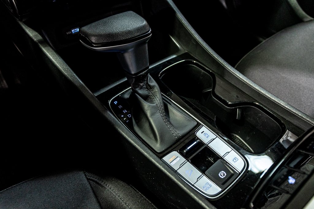 2022 Hyundai Tucson ESSENTIEL AWD CARPLAY CAMERA LANE ASSIST in Montréal, Quebec - 31 - w1024h768px