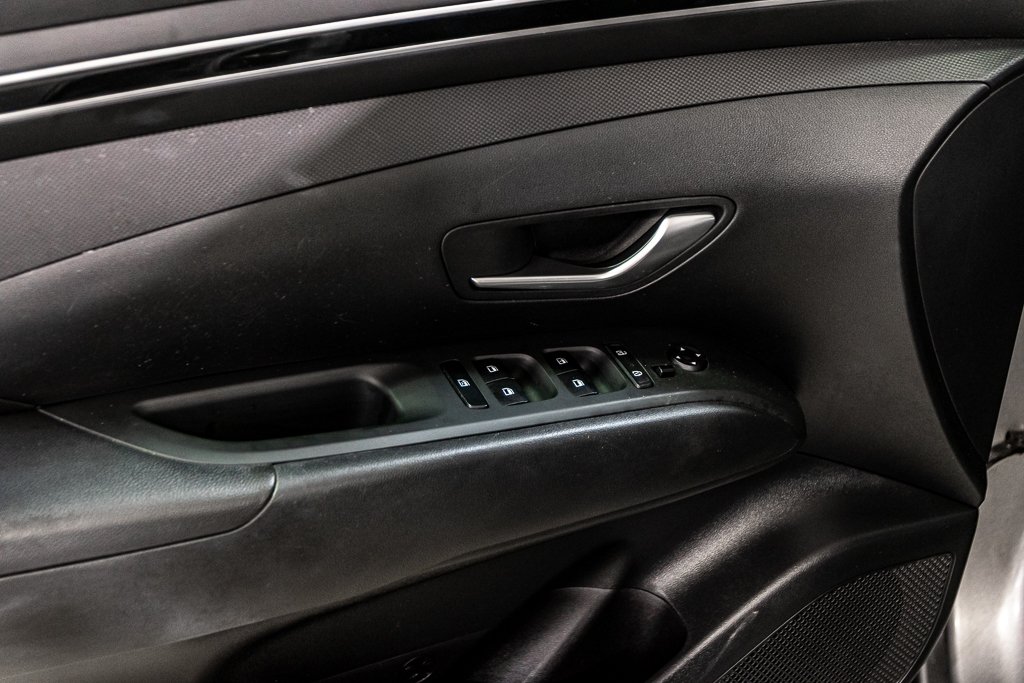 2022 Hyundai Tucson ESSENTIEL AWD CARPLAY CAMERA LANE ASSIST in Montréal, Quebec - 17 - w1024h768px