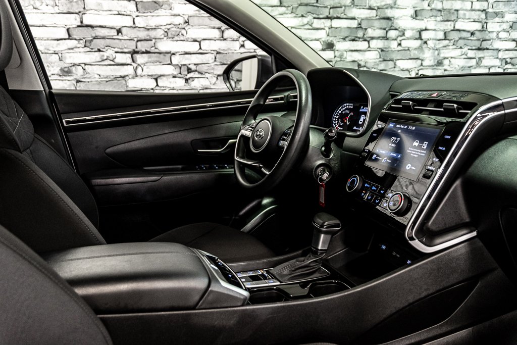 2022 Hyundai Tucson ESSENTIEL AWD CARPLAY CAMERA LANE ASSIST in Montréal, Quebec - 21 - w1024h768px