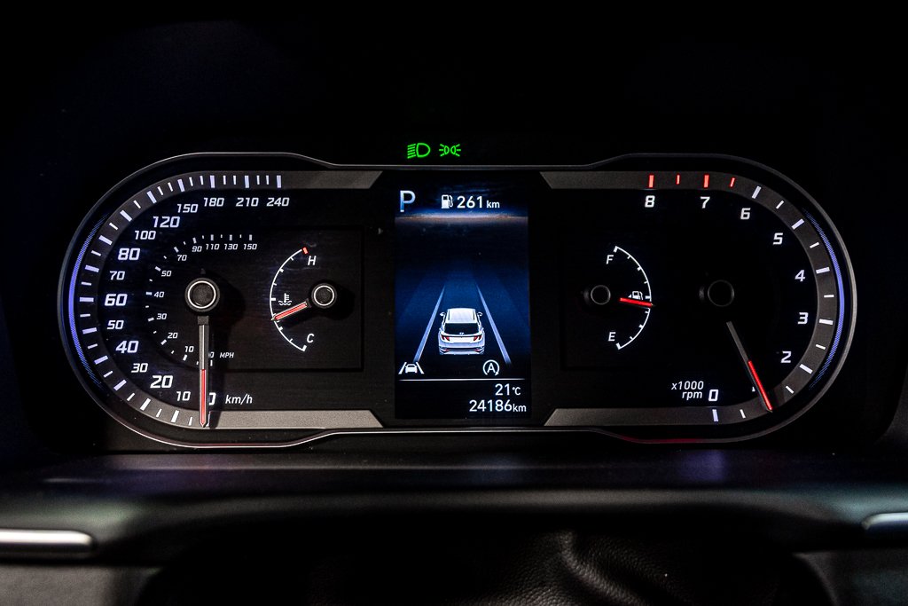 2022 Hyundai Tucson ESSENTIEL AWD CARPLAY CAMERA LANE ASSIST in Montréal, Quebec - 27 - w1024h768px