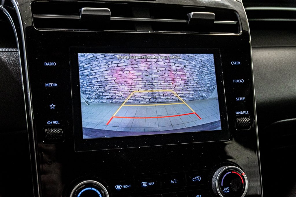 2022 Hyundai Tucson ESSENTIEL AWD CARPLAY CAMERA LANE ASSIST in Montréal, Quebec - 29 - w1024h768px