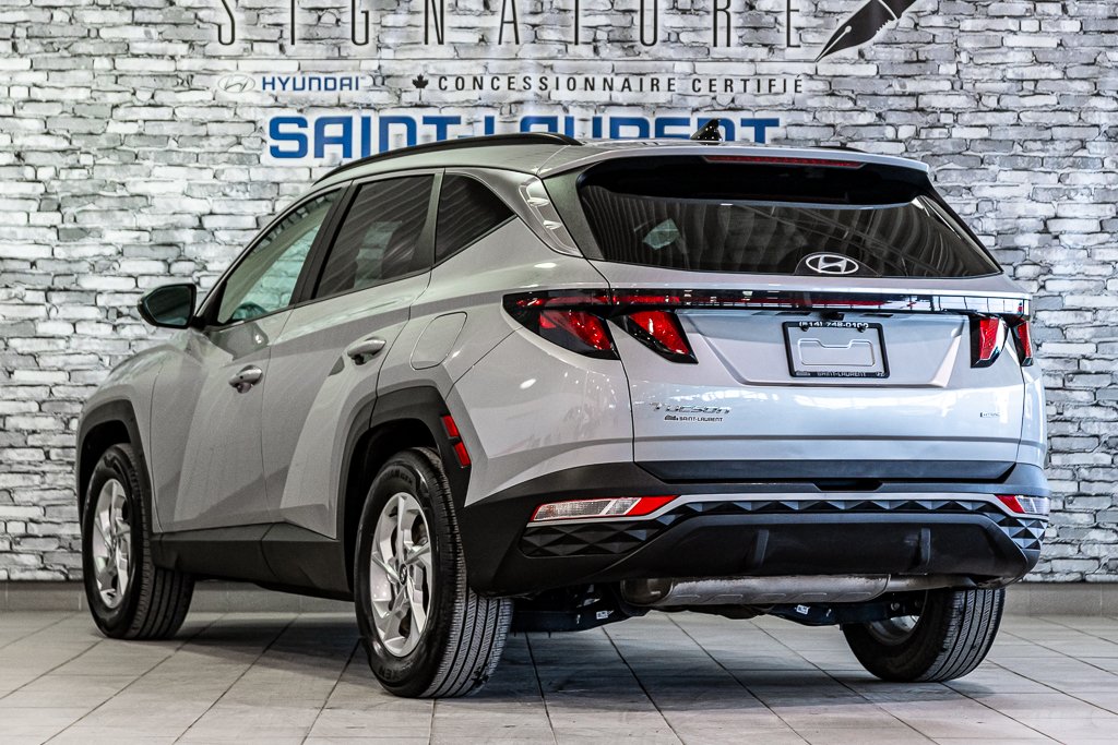 Hyundai Tucson PREFERRED AWD CARPLAY SIEGES CHAUFFANTS DEMARREUR 2022 à Montréal, Québec - 11 - w1024h768px