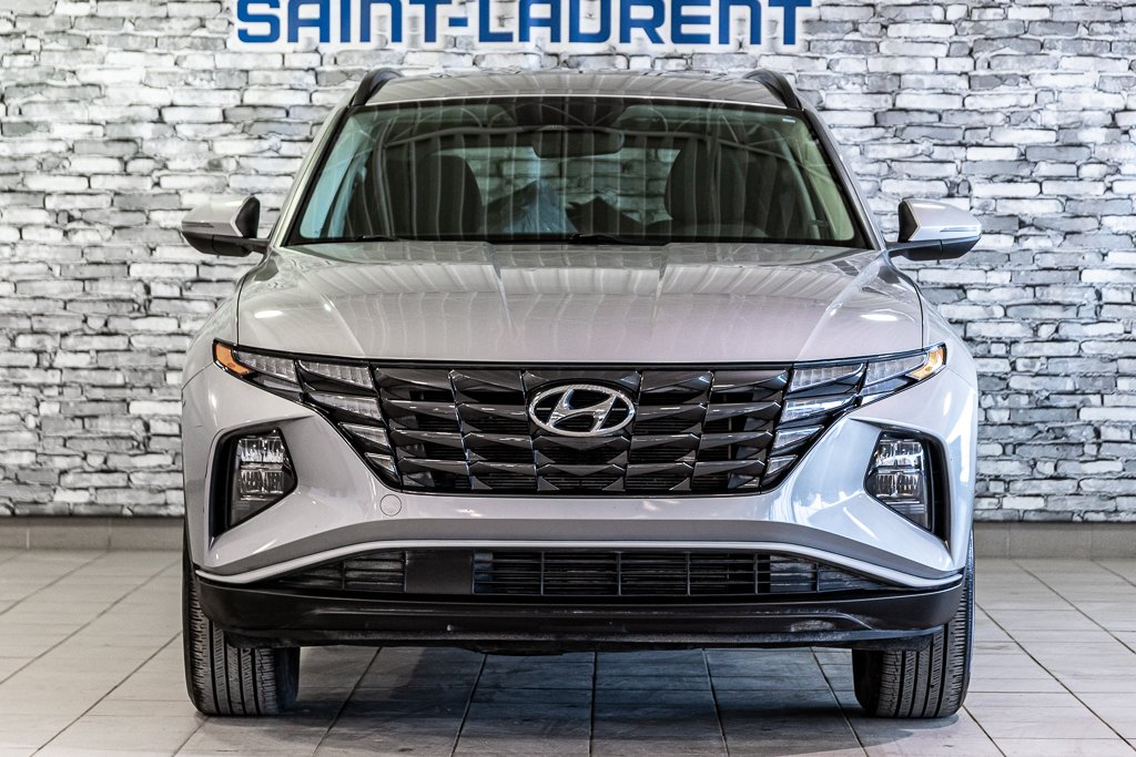 Hyundai Tucson PREFERRED AWD CARPLAY SIEGES CHAUFFANTS DEMARREUR 2022 à Montréal, Québec - 7 - w1024h768px