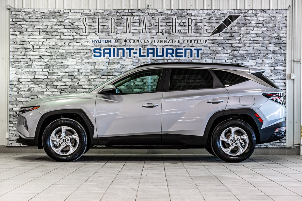 Hyundai Tucson PREFERRED AWD CARPLAY SIEGES CHAUFFANTS DEMARREUR 2022 à Montréal, Québec - 9 - w1024h768px