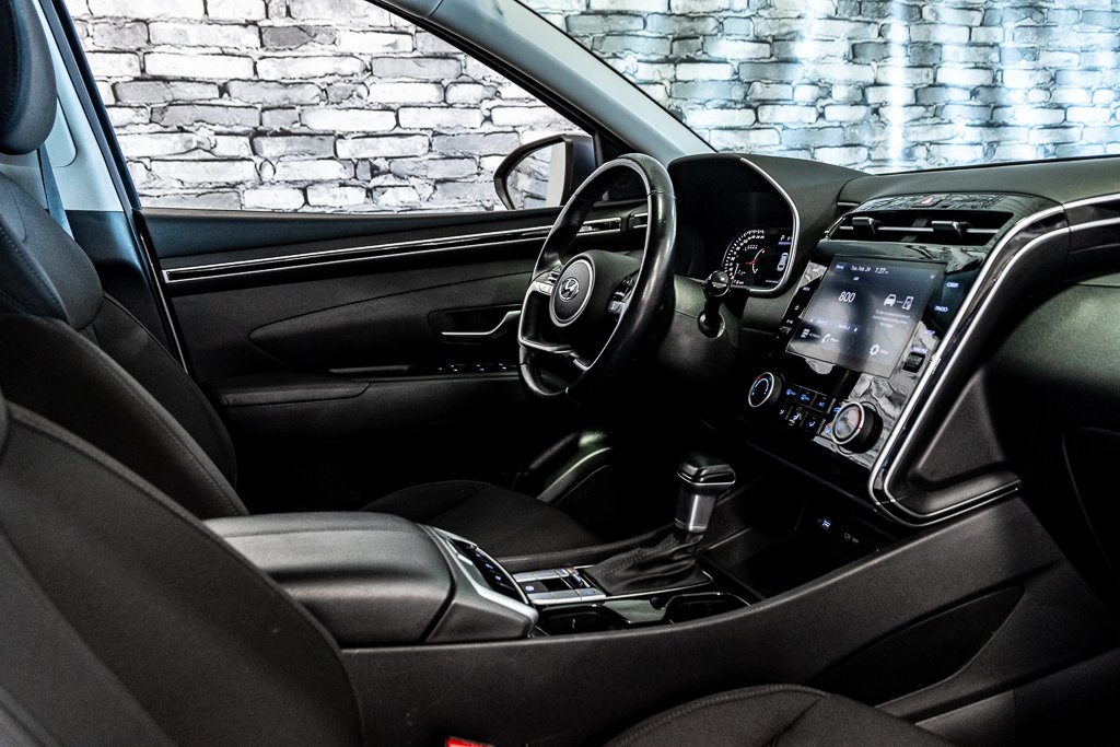 Hyundai Tucson PREFERRED AWD CARPLAY SIEGES CHAUFFANTS DEMARREUR 2022 à Montréal, Québec - 21 - w1024h768px
