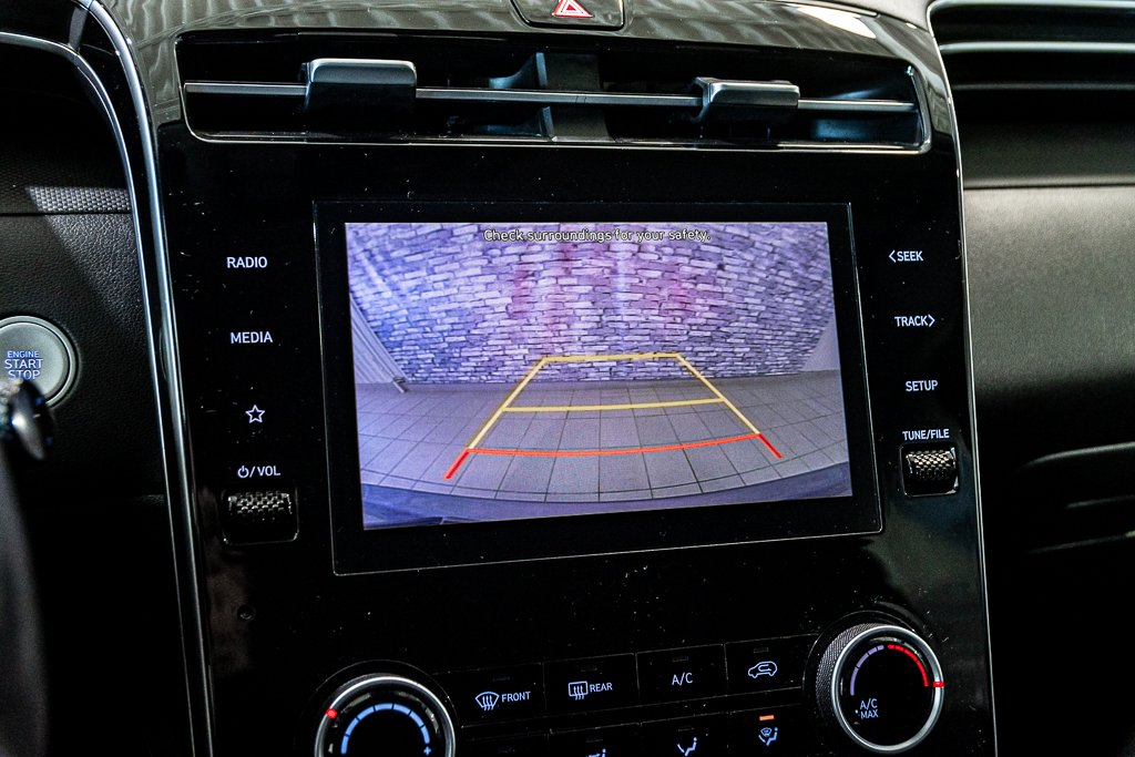 Hyundai Tucson PREFERRED AWD CARPLAY SIEGES CHAUFFANTS DEMARREUR 2022 à Montréal, Québec - 28 - w1024h768px