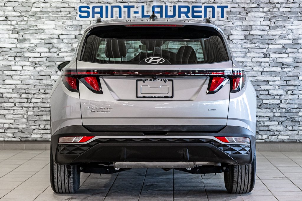 Hyundai Tucson PREFERRED AWD CARPLAY SIEGES CHAUFFANTS DEMARREUR 2022 à Montréal, Québec - 12 - w1024h768px