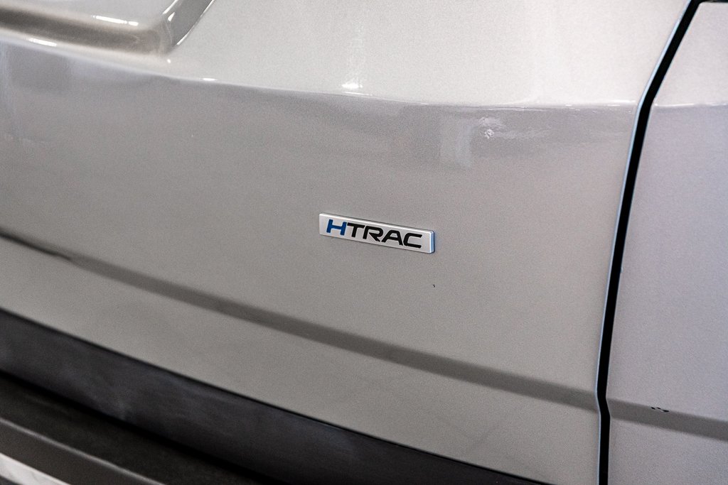 Hyundai Tucson PREFERRED AWD CARPLAY SIEGES CHAUFFANTS DEMARREUR 2022 à Montréal, Québec - 15 - w1024h768px
