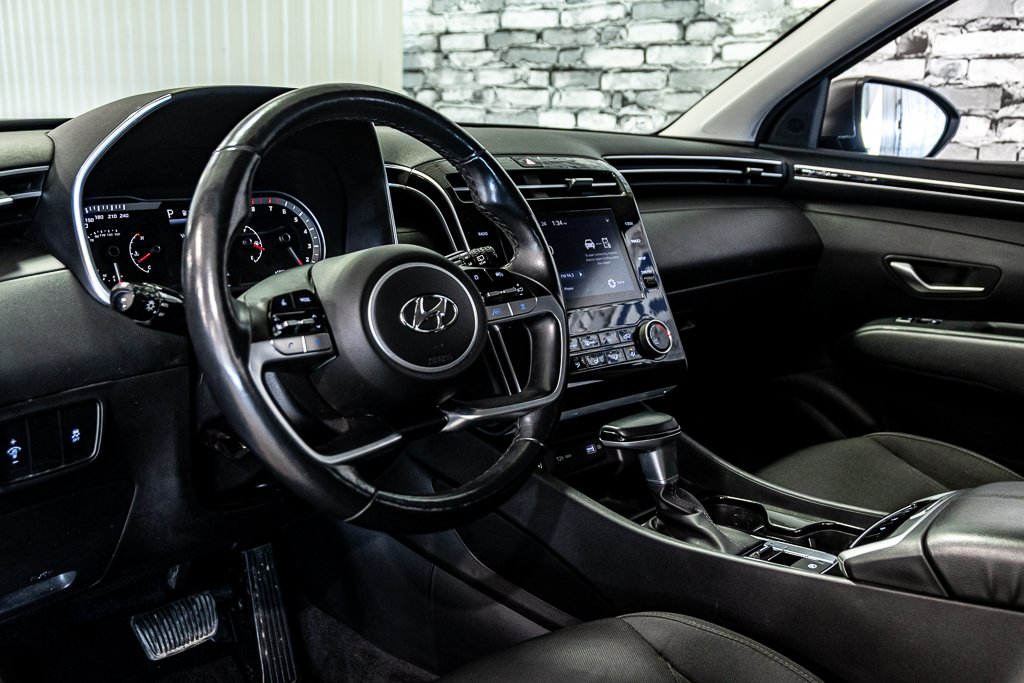 Hyundai Tucson PREFERRED AWD CARPLAY SIEGES CHAUFFANTS DEMARREUR 2022 à Montréal, Québec - 20 - w1024h768px