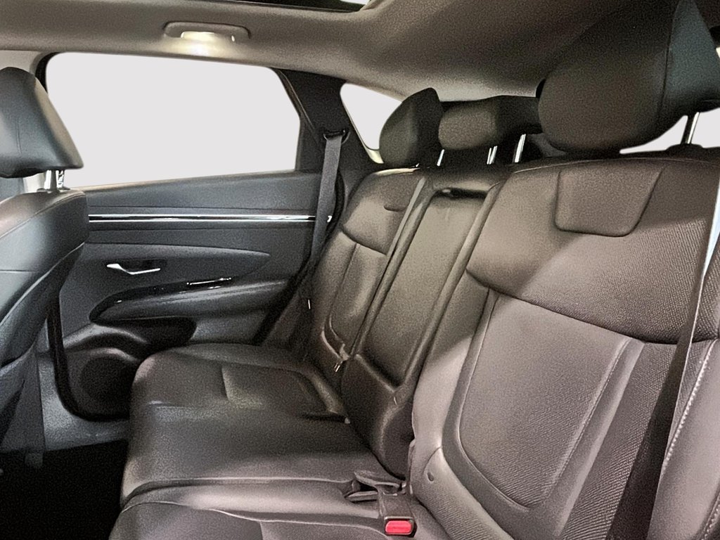 2022 Hyundai Tucson PREFERRED TREND AWD TOIT PANORAMIQUE CUIR BLUELINK in Montréal, Quebec - 22 - w1024h768px