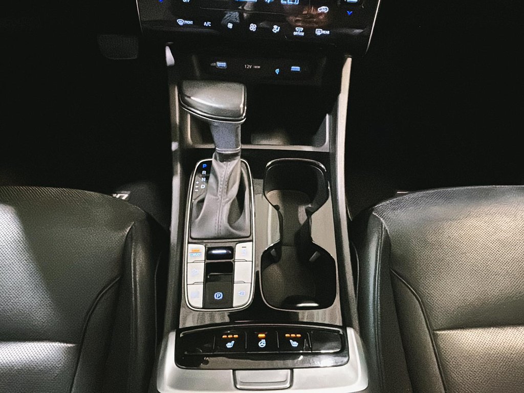 2022 Hyundai Tucson PREFERRED TREND AWD TOIT PANORAMIQUE CUIR BLUELINK in Montréal, Quebec - 28 - w1024h768px