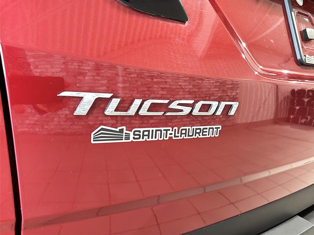 2022 Hyundai Tucson PREFERRED TREND AWD TOIT PANORAMIQUE CUIR BLUELINK in Montréal, Quebec - 10 - w1024h768px