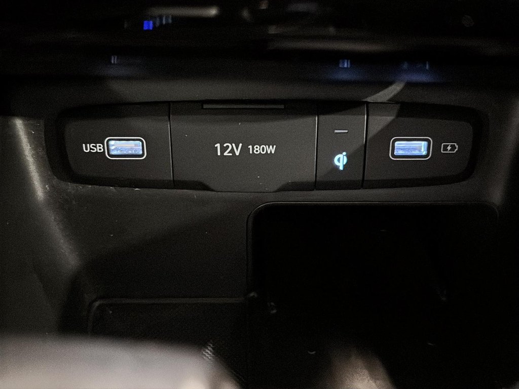 2022 Hyundai Tucson PREFERRED TREND AWD TOIT PANORAMIQUE CUIR BLUELINK in Montréal, Quebec - 36 - w1024h768px