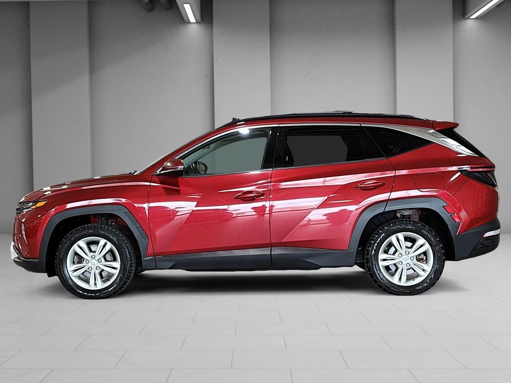 2022 Hyundai Tucson PREFERRED TREND AWD TOIT PANORAMIQUE CUIR BLUELINK in Montréal, Quebec - 4 - w1024h768px
