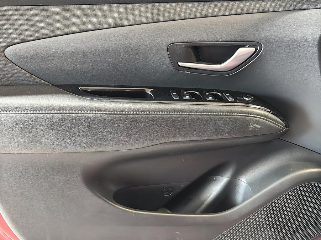 2022 Hyundai Tucson PREFERRED TREND AWD TOIT PANORAMIQUE CUIR BLUELINK in Montréal, Quebec - 17 - w1024h768px