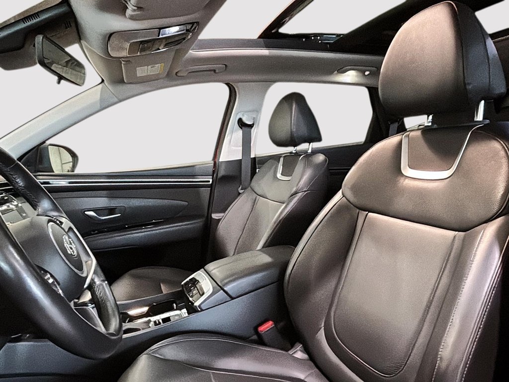 2022 Hyundai Tucson PREFERRED TREND AWD TOIT PANORAMIQUE CUIR BLUELINK in Montréal, Quebec - 20 - w1024h768px