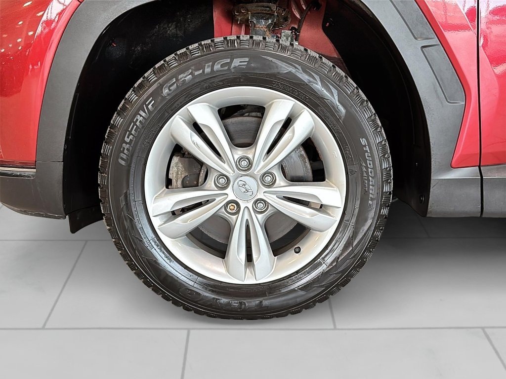 2022 Hyundai Tucson PREFERRED TREND AWD TOIT PANORAMIQUE CUIR BLUELINK in Montréal, Quebec - 5 - w1024h768px