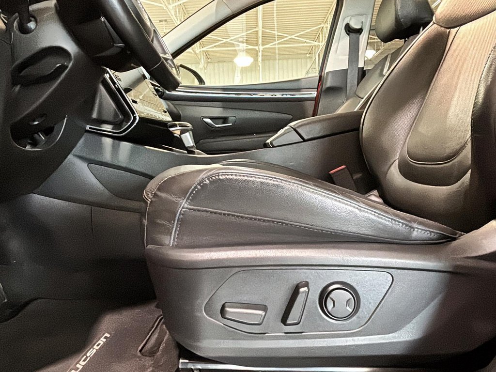 2022 Hyundai Tucson PREFERRED TREND AWD TOIT PANORAMIQUE CUIR BLUELINK in Montréal, Quebec - 21 - w1024h768px