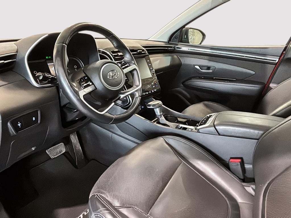 2022 Hyundai Tucson PREFERRED TREND AWD TOIT PANORAMIQUE CUIR BLUELINK in Montréal, Quebec - 15 - w1024h768px