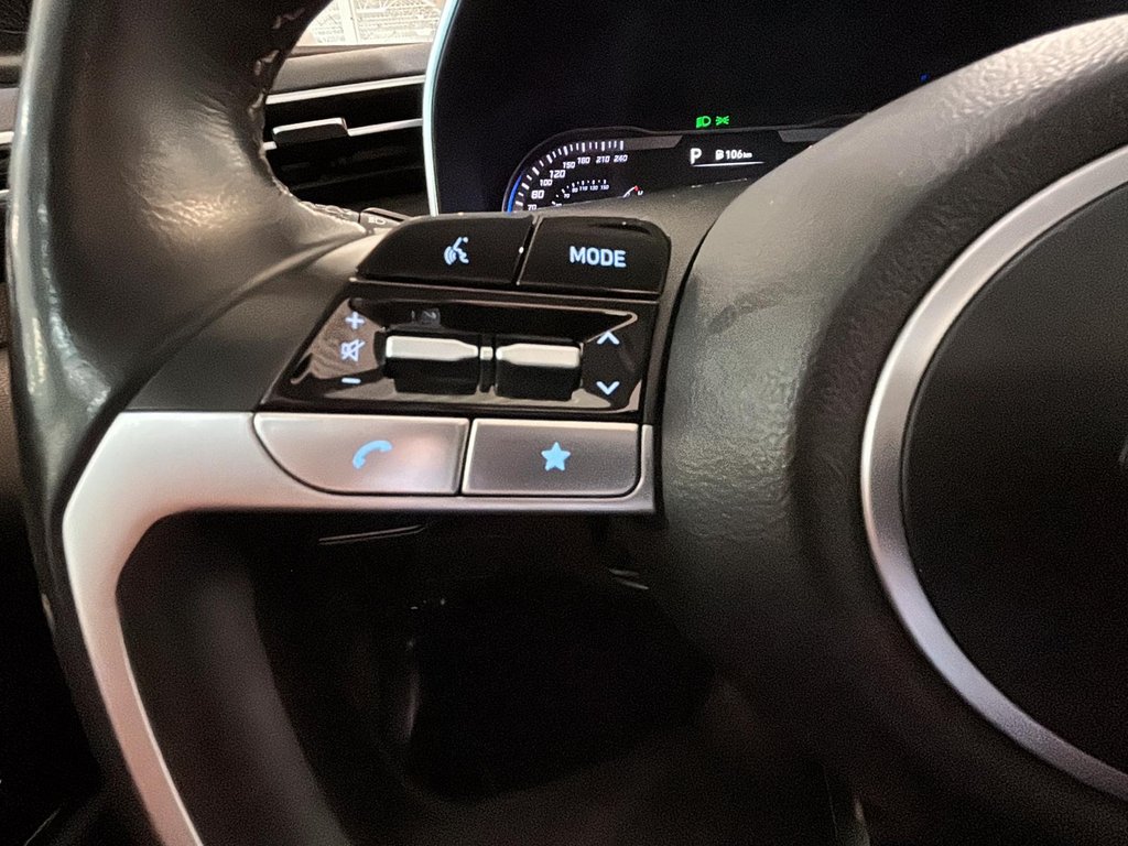 2022 Hyundai Tucson PREFERRED TREND AWD TOIT PANORAMIQUE CUIR BLUELINK in Montréal, Quebec - 32 - w1024h768px