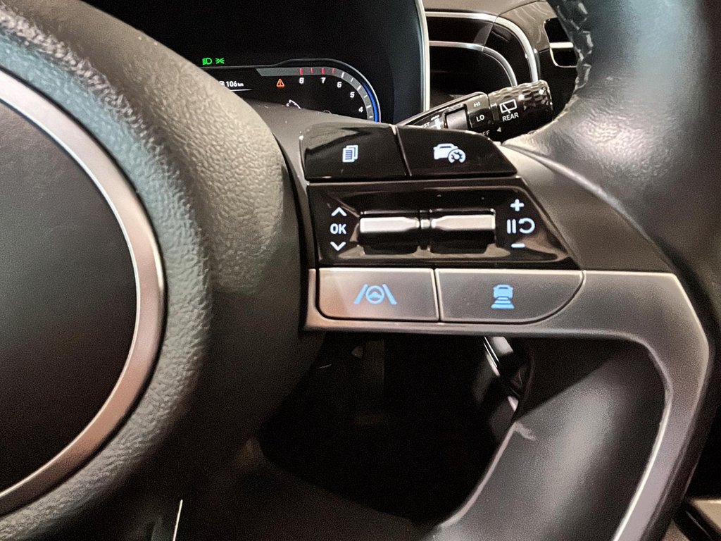 2022 Hyundai Tucson PREFERRED TREND AWD TOIT PANORAMIQUE CUIR BLUELINK in Montréal, Quebec - 33 - w1024h768px